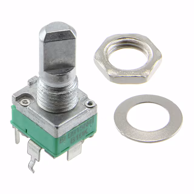 P0915N-FC15BR100K TT Electronics/BI  Rotary Potentiometers Rheostats